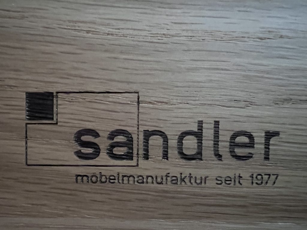 Tischlerei Sandler Kontakt